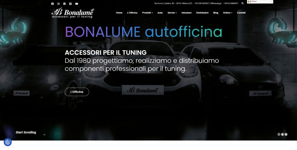 Bonalume.com